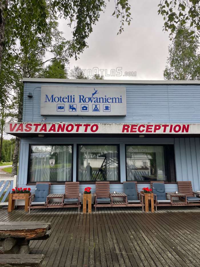 Motelli Rovaniemi