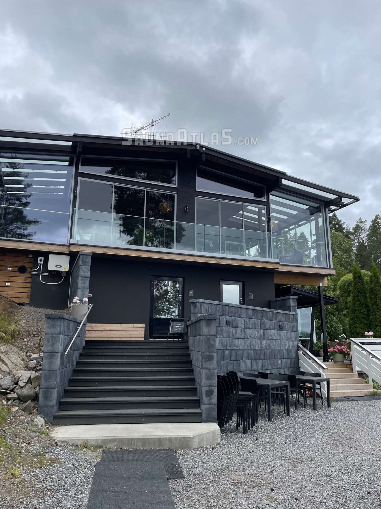 Lehmonkärki Resort