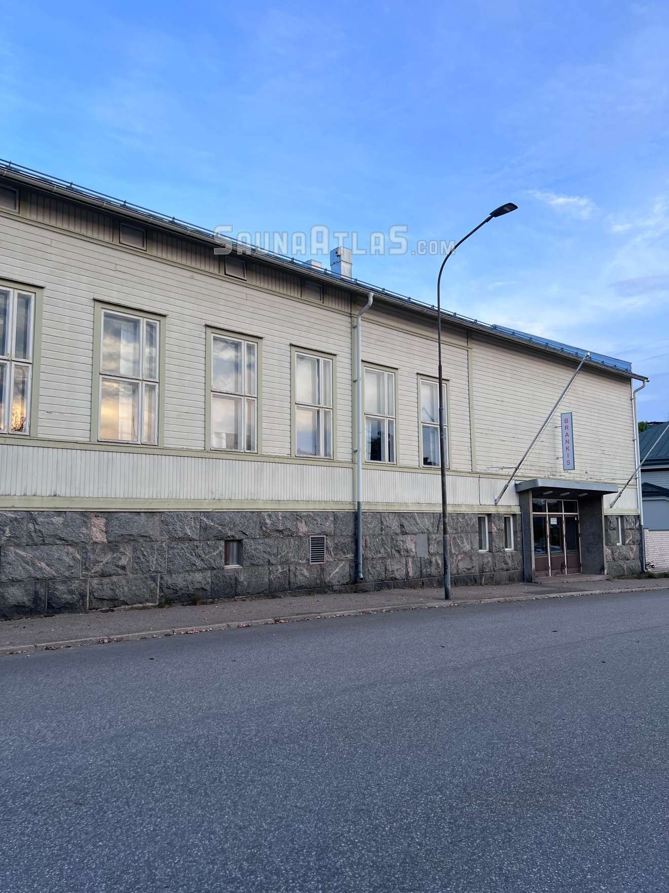 Hanko Brankis Hangö