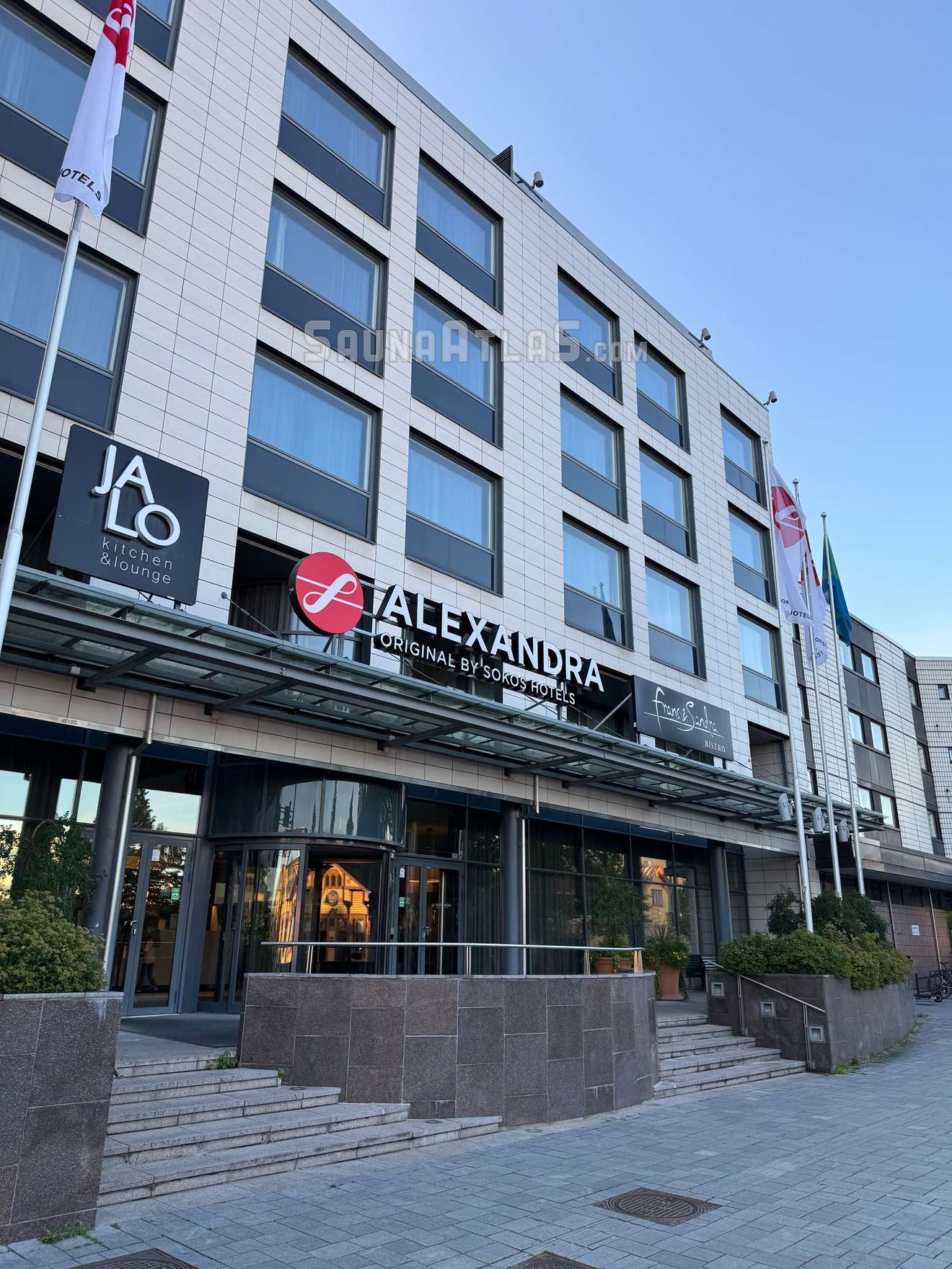 Original Sokos Hotel Alexandra
