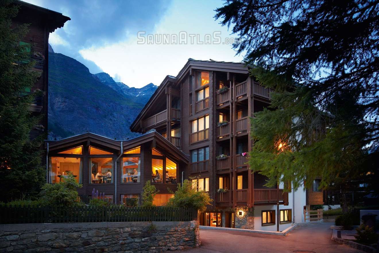 Europe Hotel & Spa Zermatt
