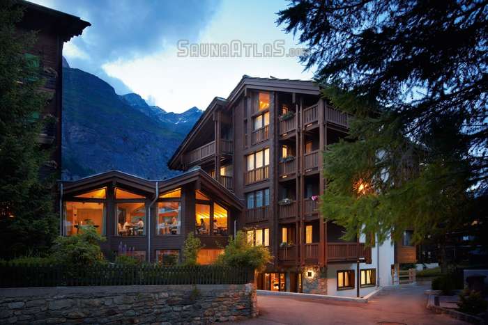 Europe Hotel & Spa Zermatt