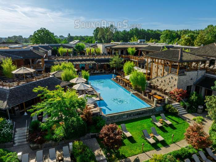 Vabali Spa Düsseldorf