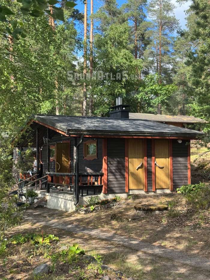 Herusin sauna