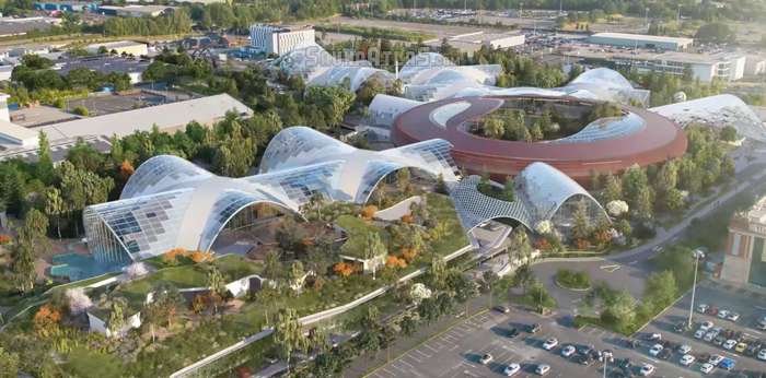 Therme Manchester