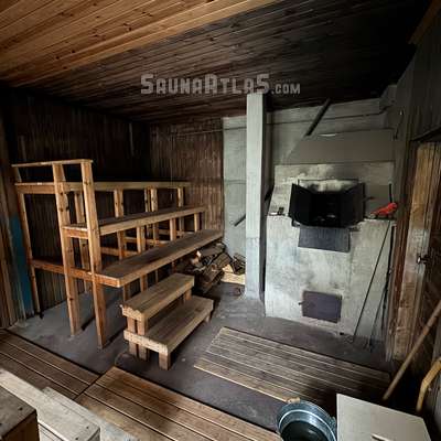 Sagalundin kyläsauna