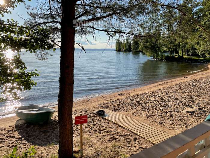 Virkistysalue Kalikka, Pöytyän kunta