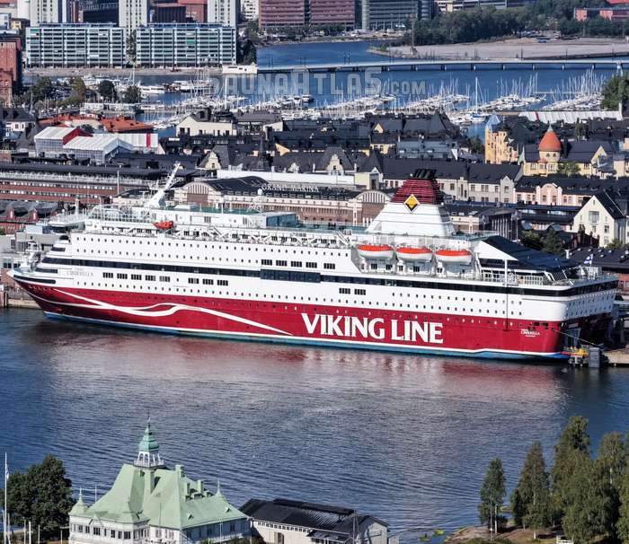 Viking Cinderella