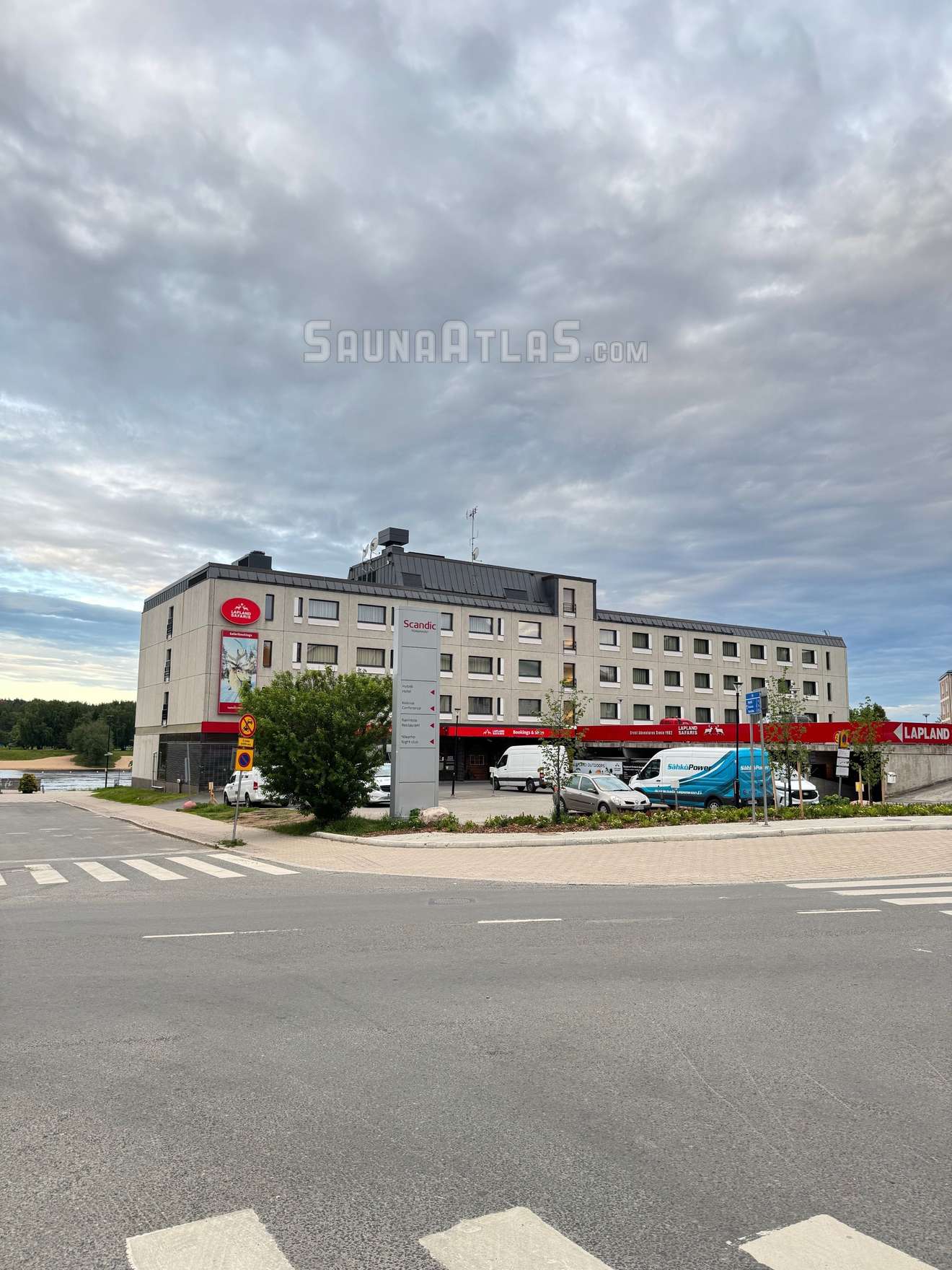 Scandic Pohjanhovi