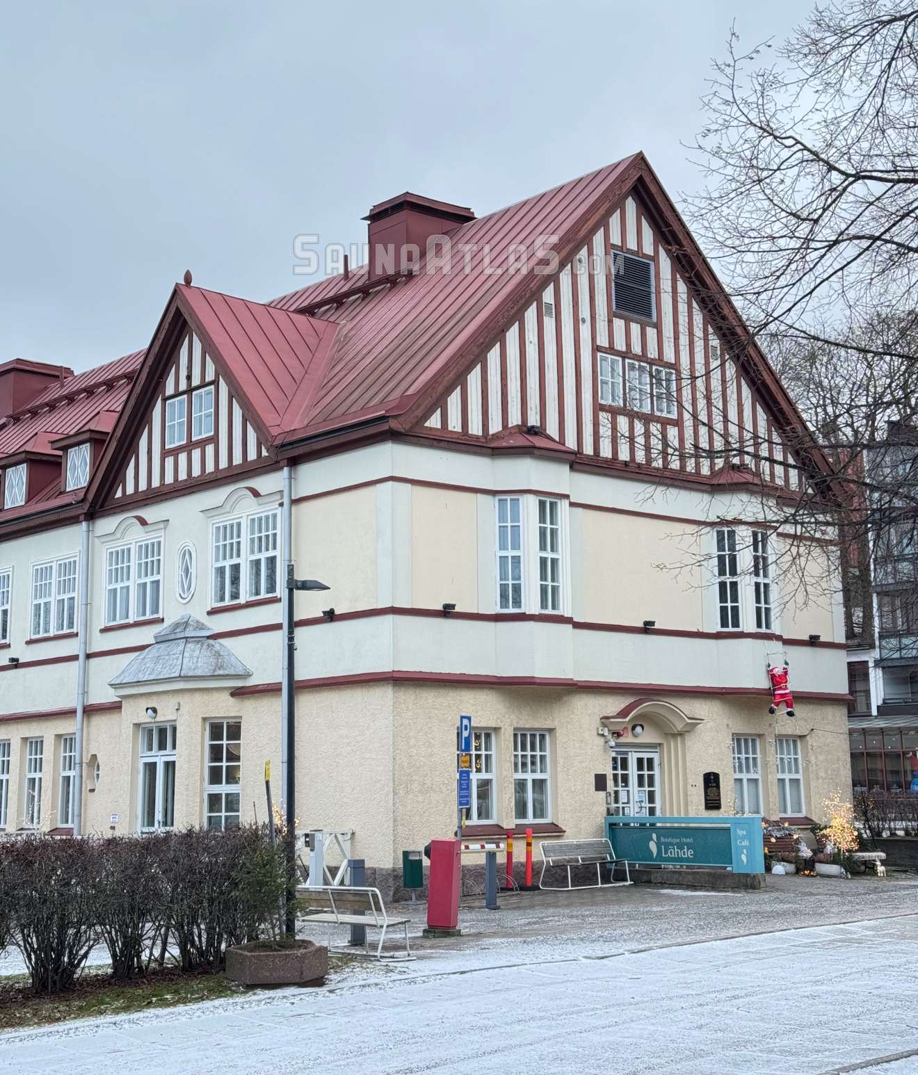Day Spa Lähde