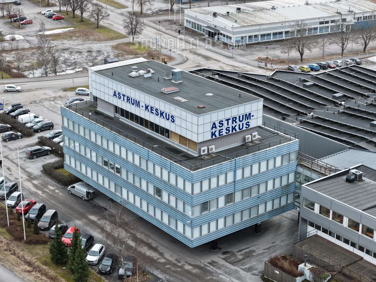 Astrum keskus