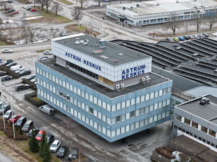 Astrum keskus