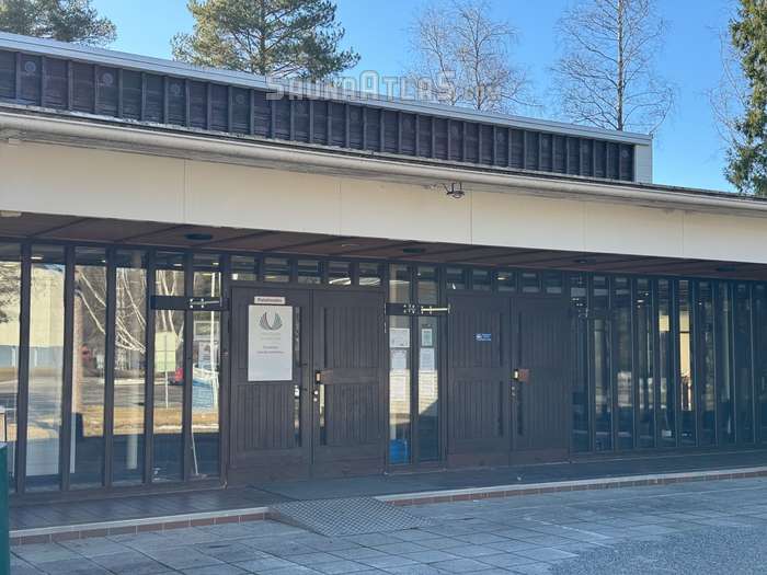 Suoraman seurakuntakeskus