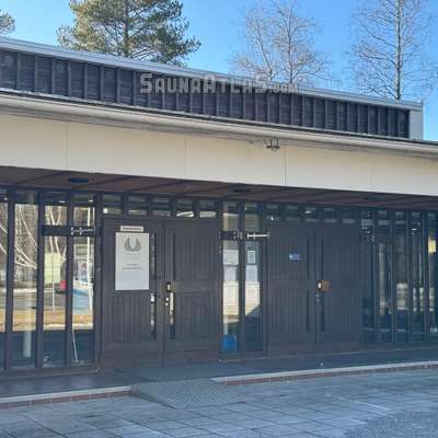 Suoraman seurakuntakeskus