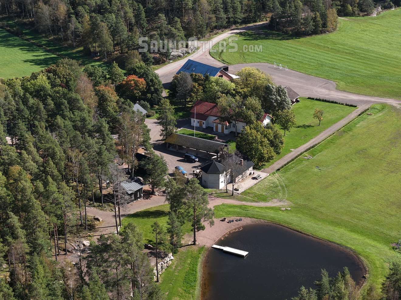 Nopperla Manor