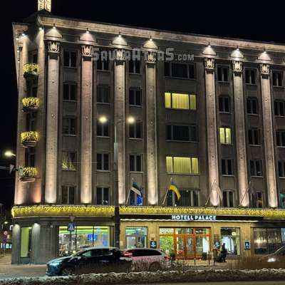 Palace Hotel Tallinn