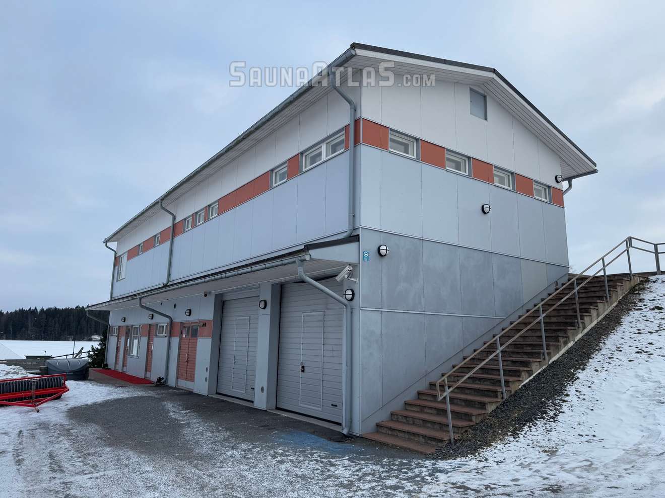 Räikän sauna