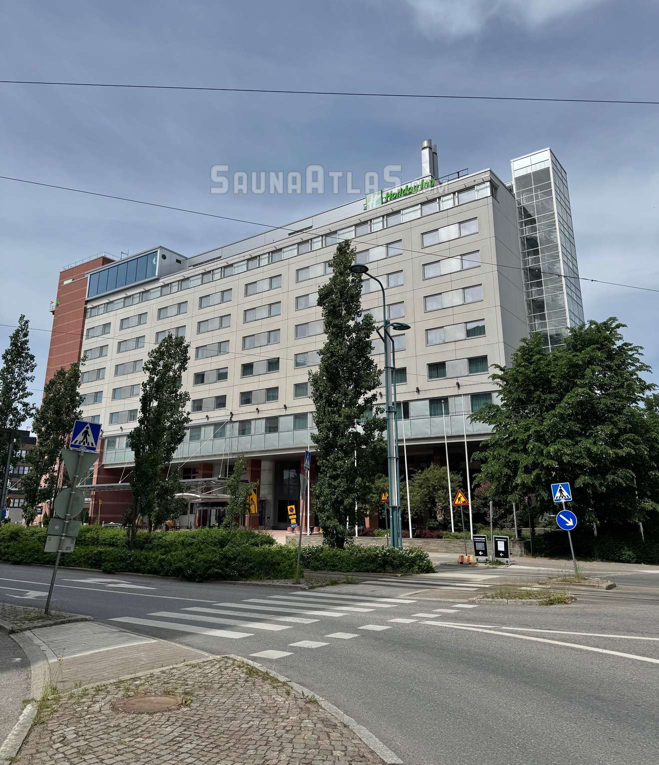 Holiday Inn Helsinki - Expo by IHG