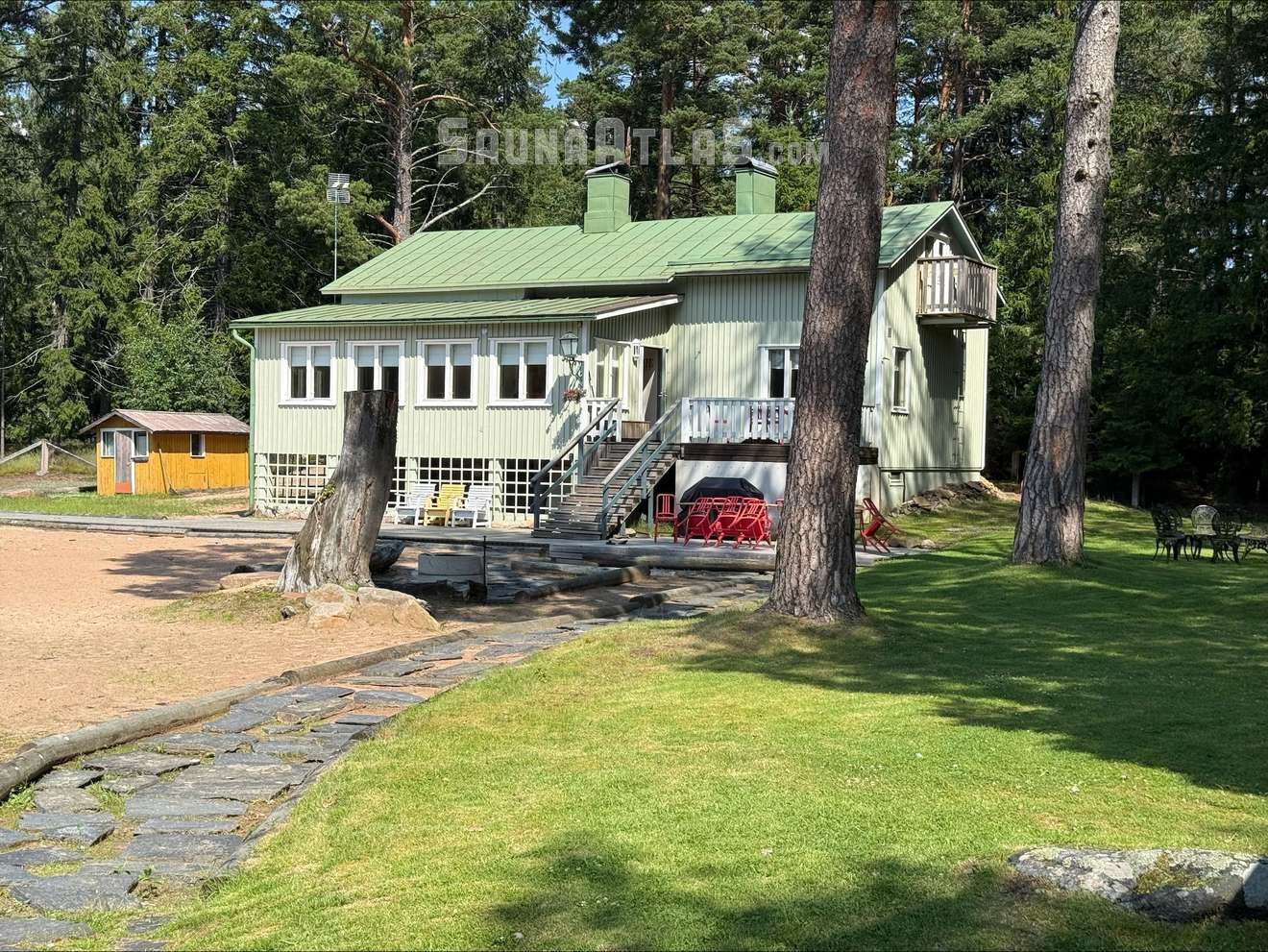 Villa Huvikumpu