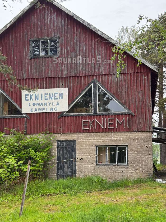 Ekniemen lomakylä