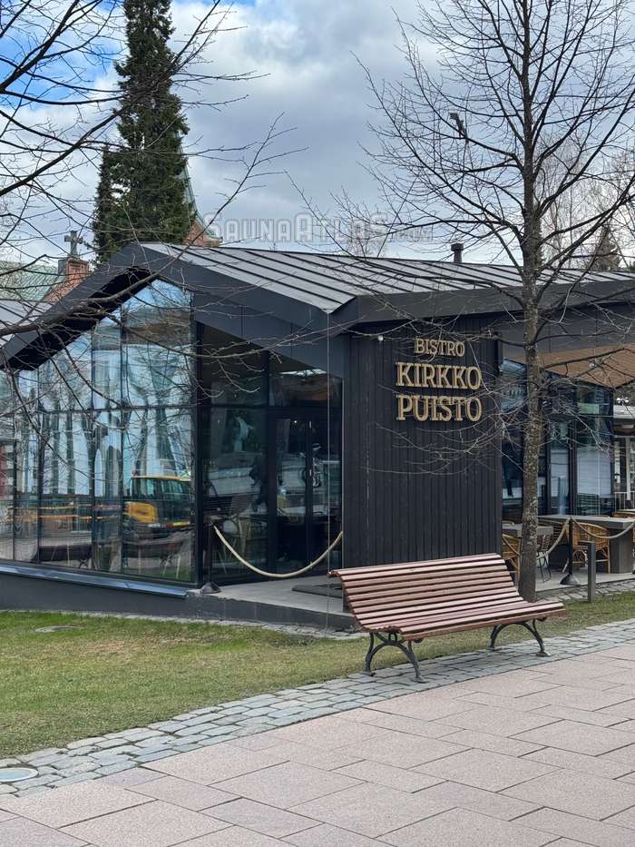 Bistro Kirkkopuisto