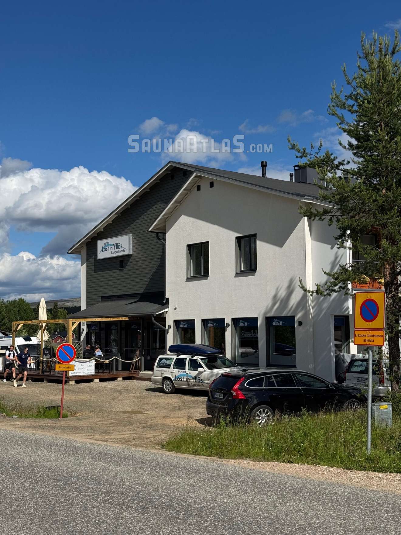 Hotel Lost in Ylläs