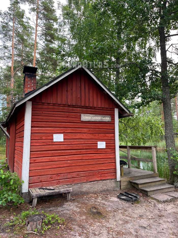 Umpilammen sauna