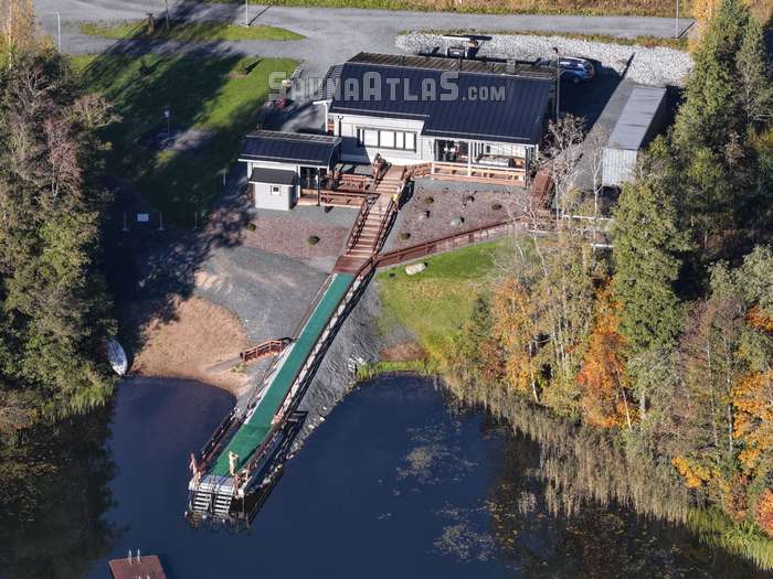 Veittijärven sauna