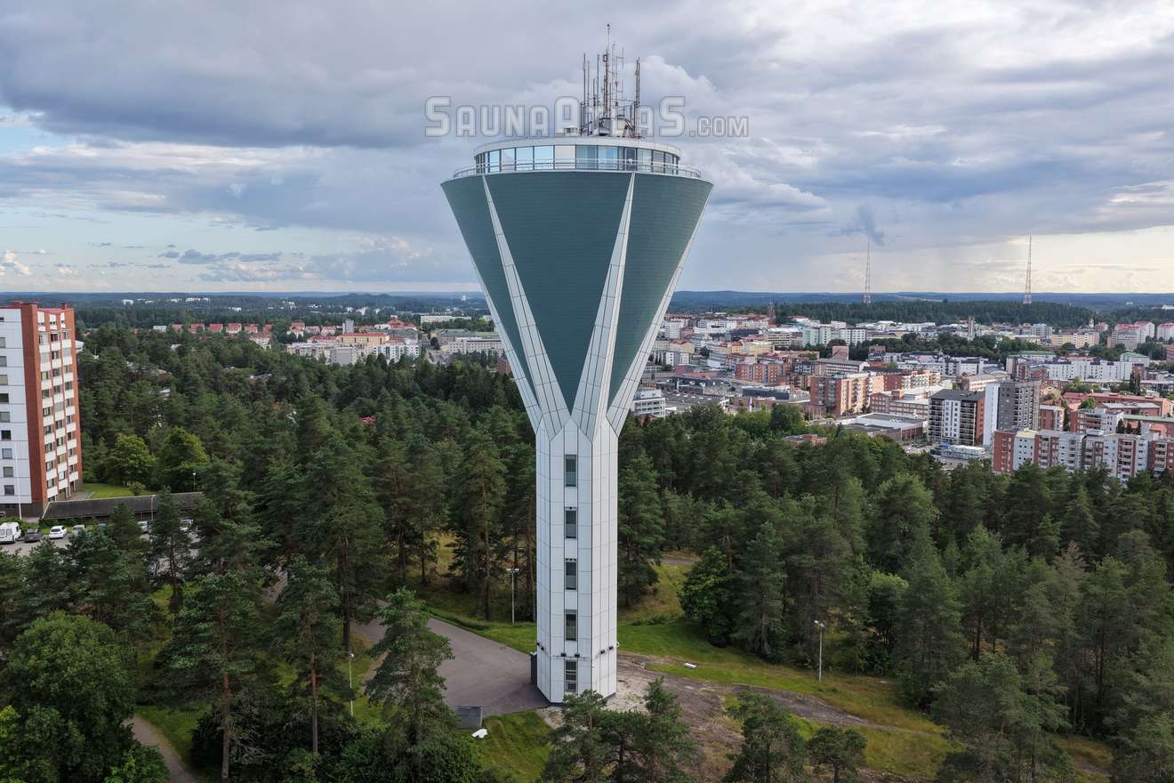 Mustakallion vesitorni