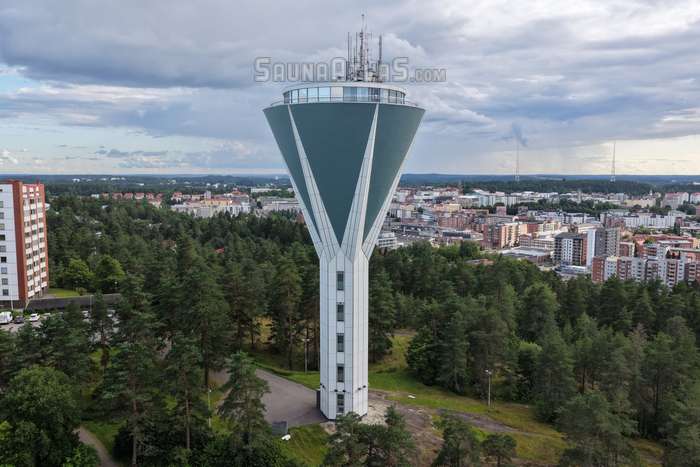 Mustakallion vesitorni