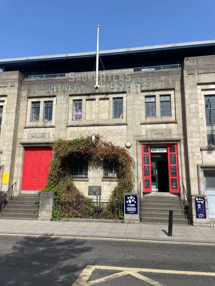 Community Sauna Baths, Hackney