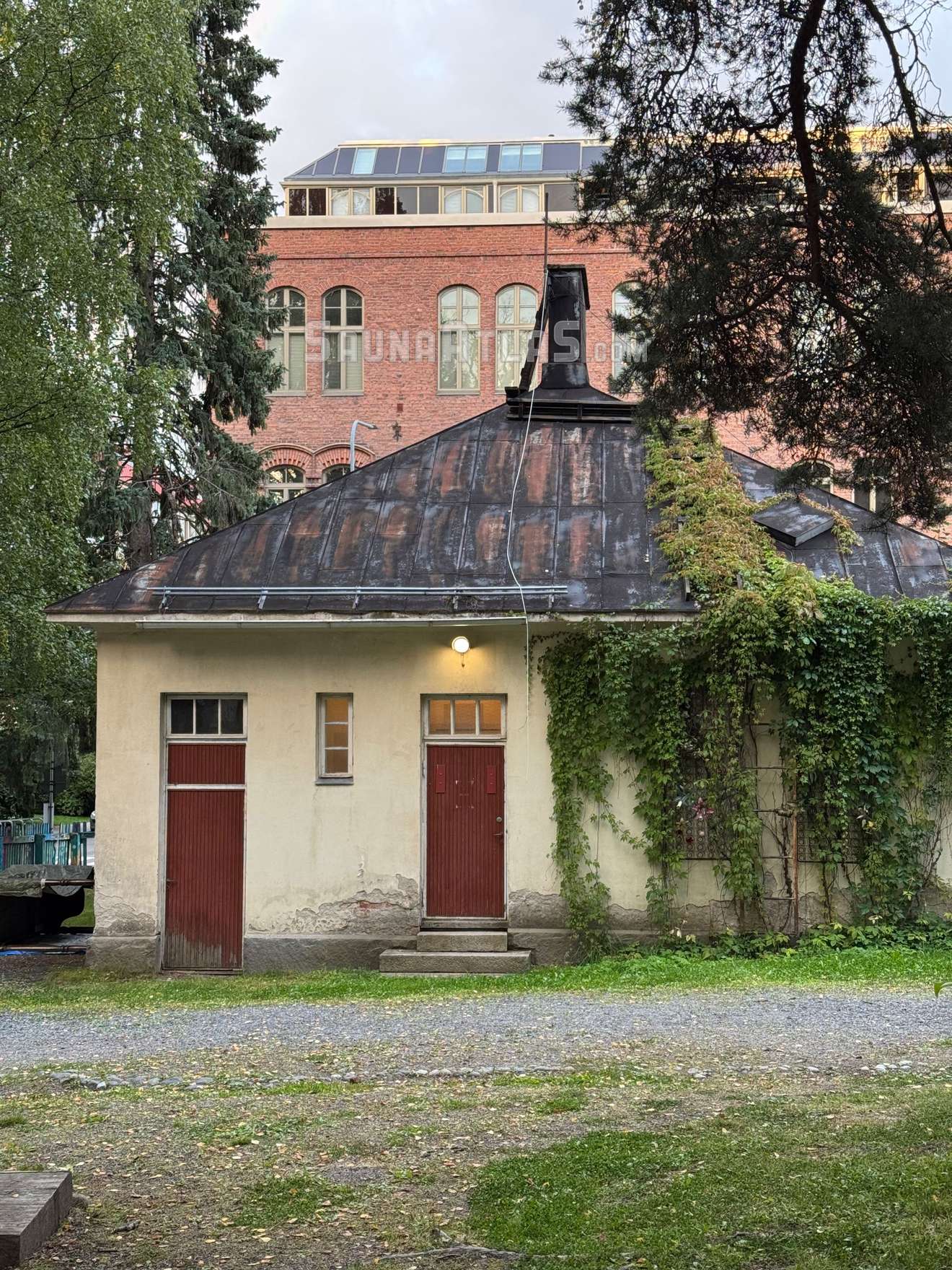 Kärysauna