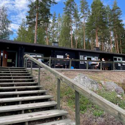 Lehmijärven uimaranta