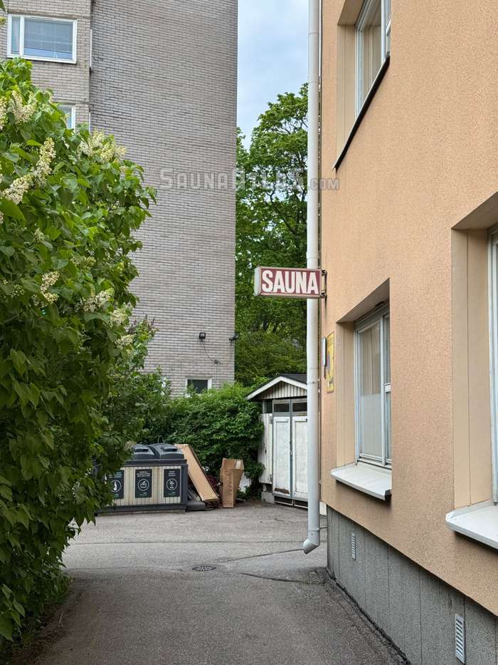 Sauna Hermanni