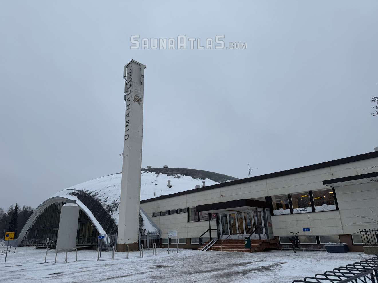 Tikkurila Swimming Hall