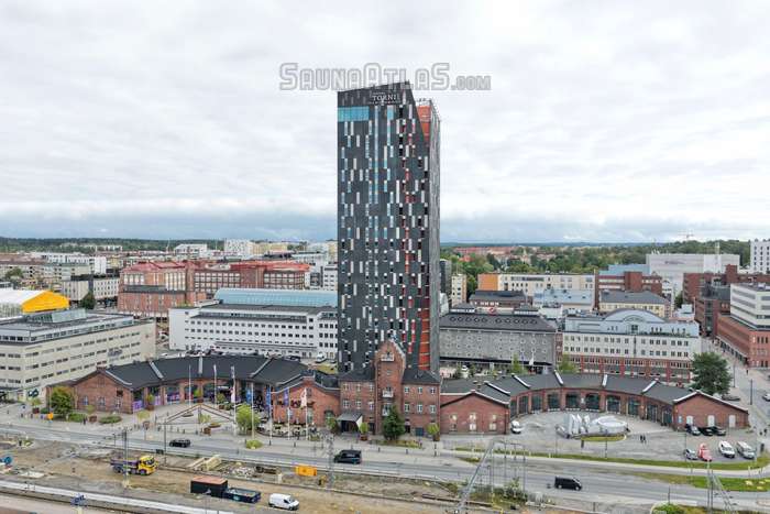 Solo Sokos Hotel Torni Tampere