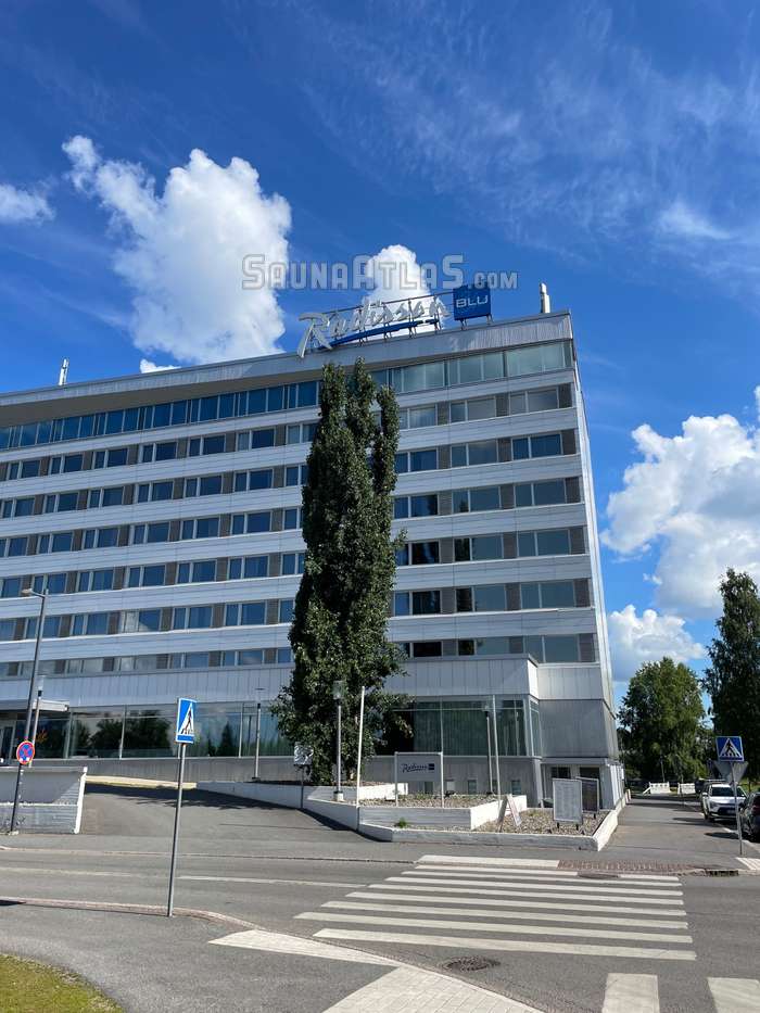 Radisson Blu Hotel, Oulu