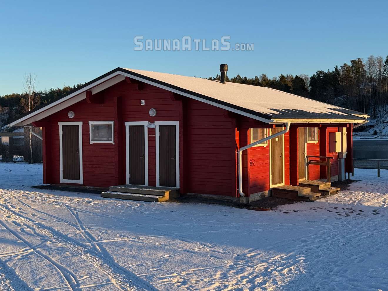 Hovirinnan avantosauna