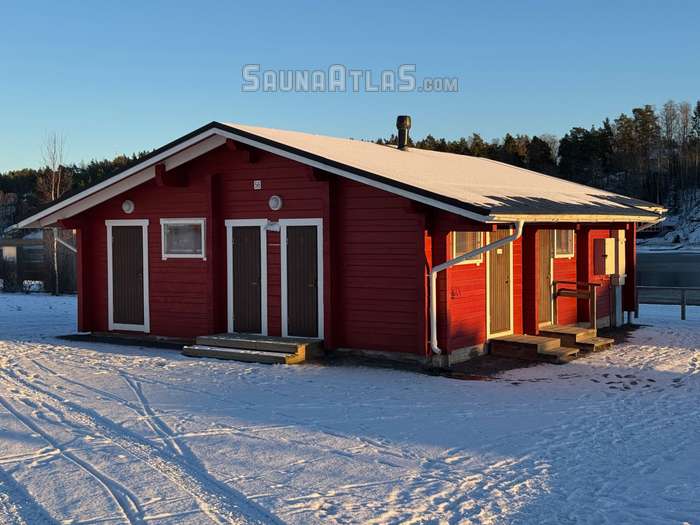 Hovirinnan avantosauna
