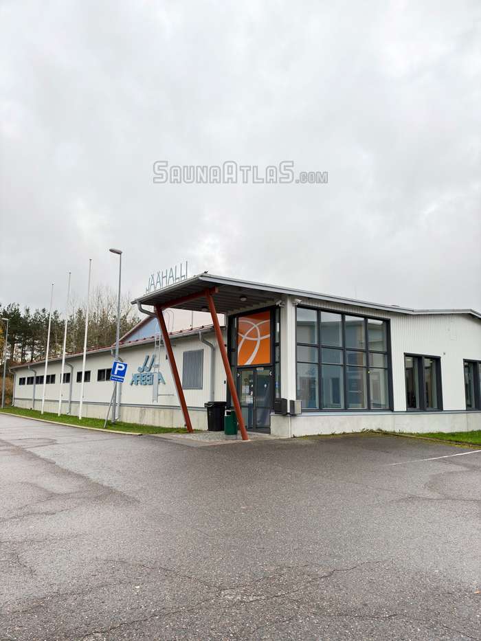 Riihimäen jäähalli