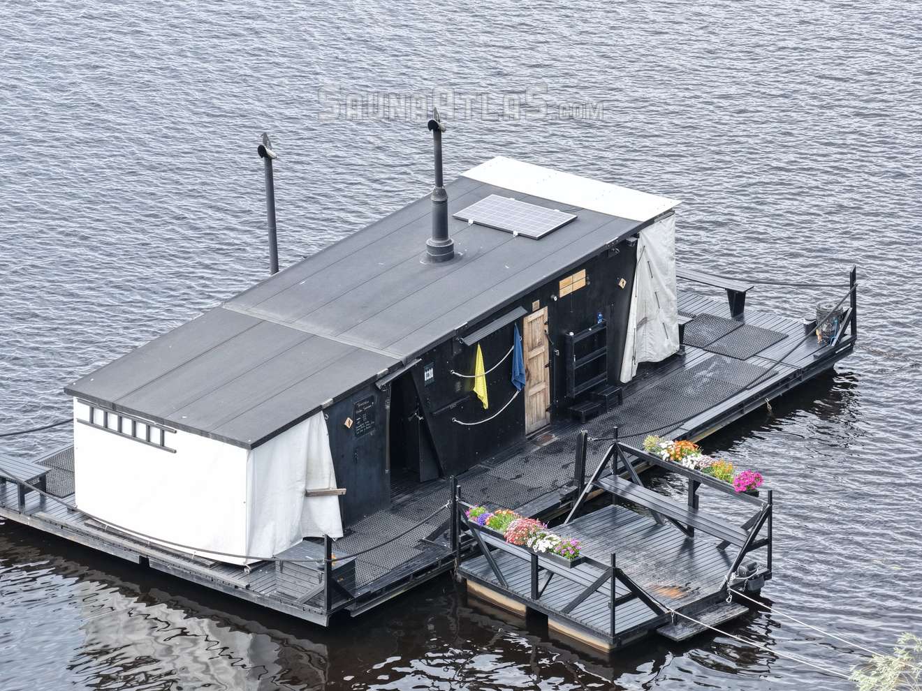 Kesän Sauna