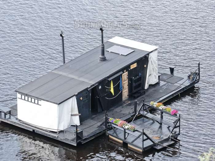Kesän Sauna