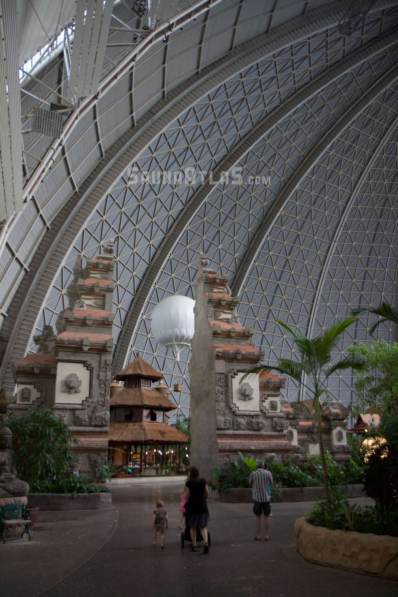 Tropical Islands