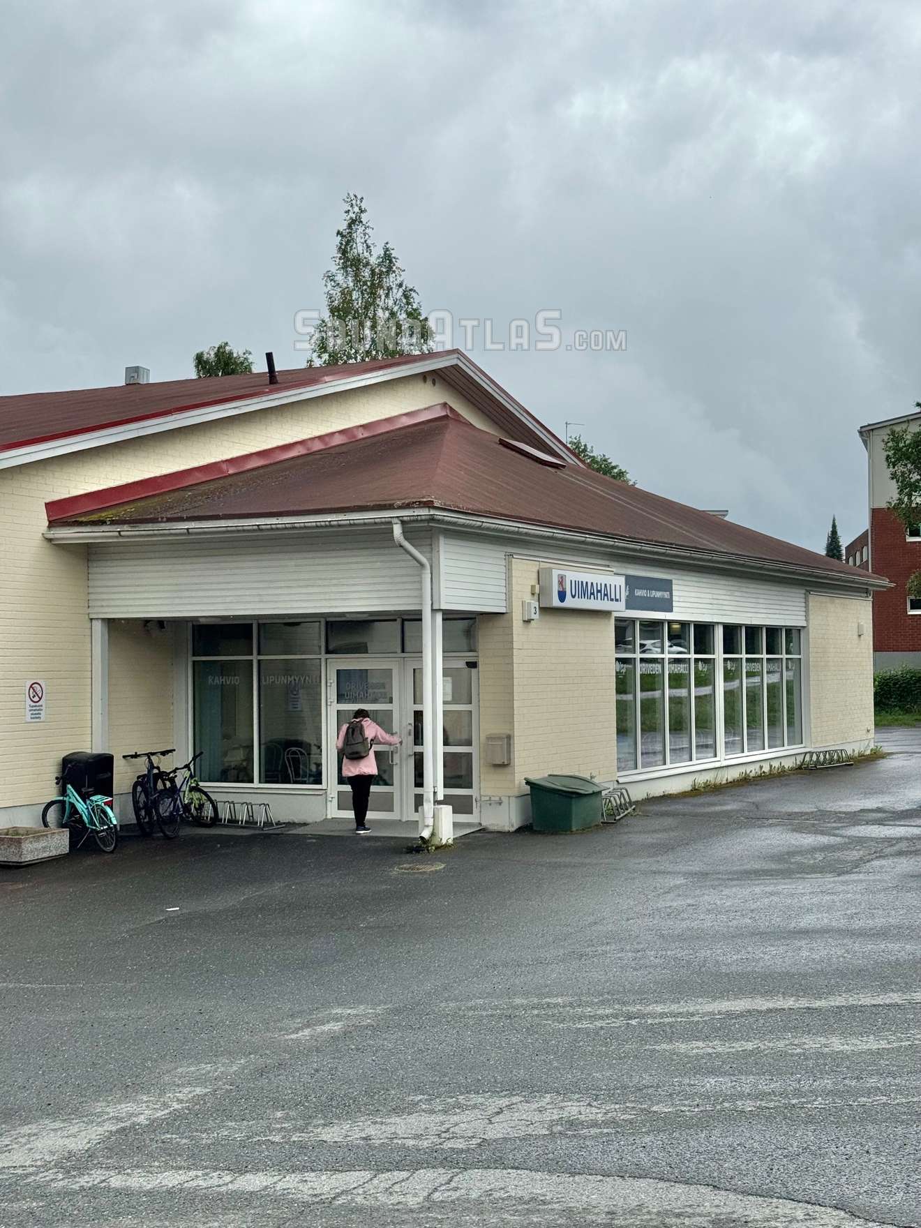 Orivesi Swimming Hall