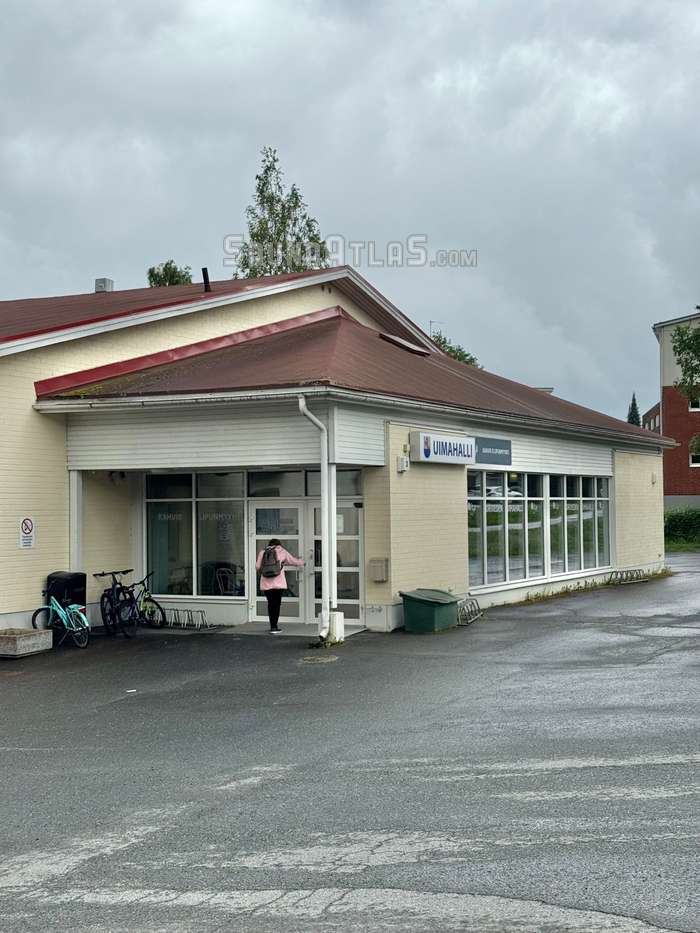 Oriveden uimahalli