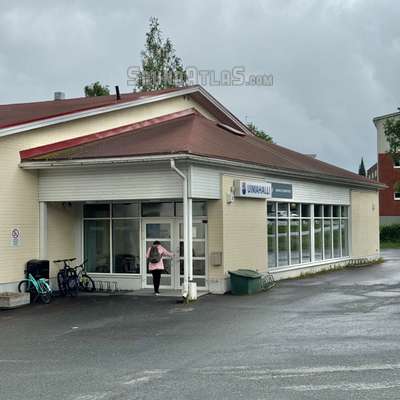 Oriveden uimahalli