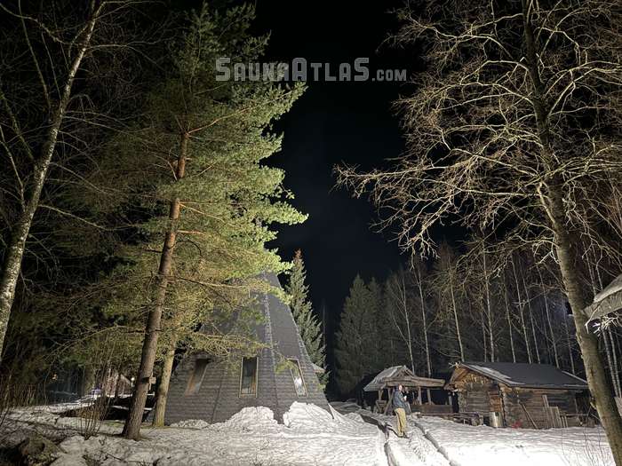 Sahakosken Pirtti