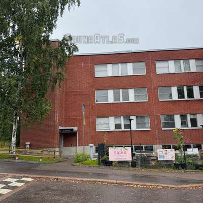Juju Retrosauna