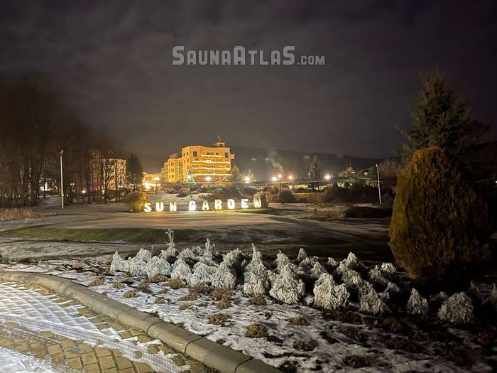 SunGarden Golf & SPA Resort
