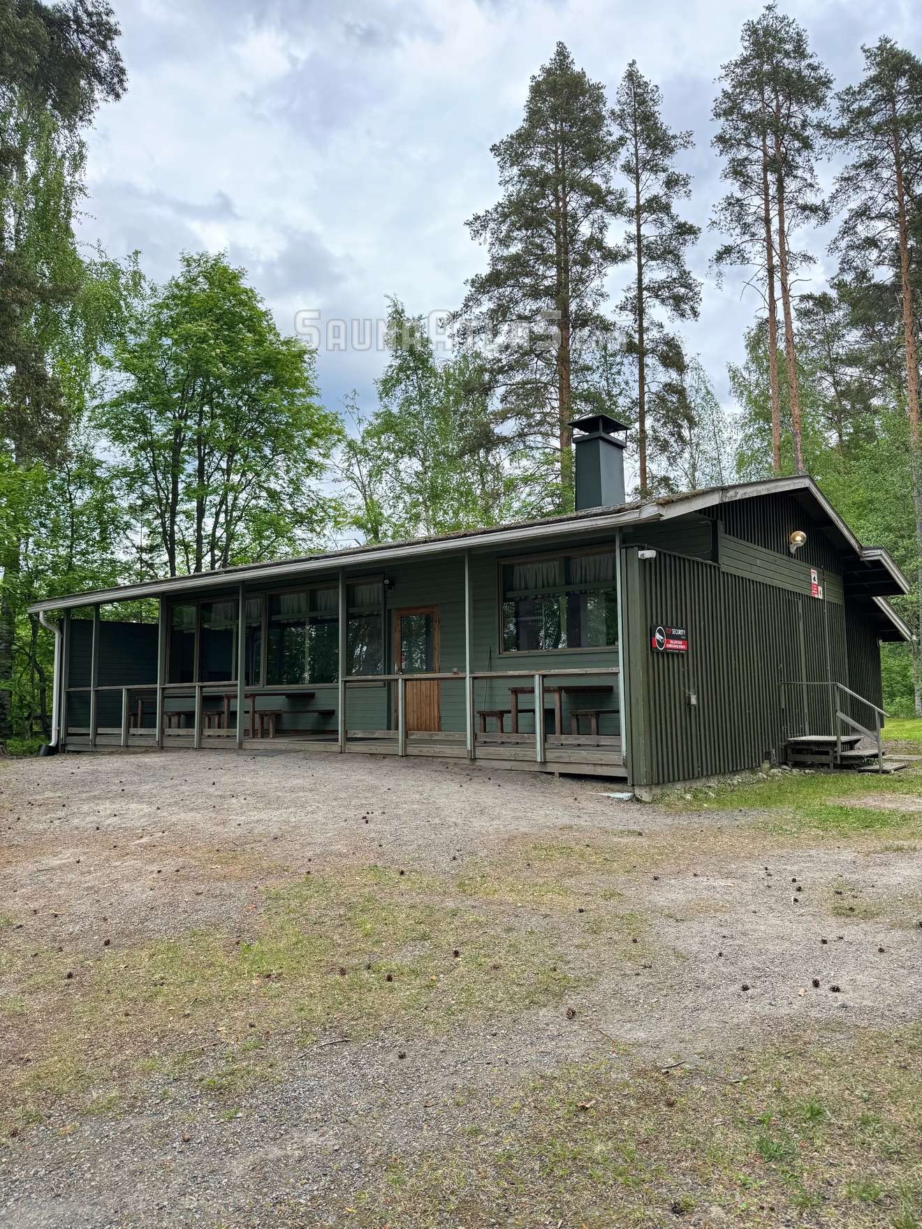 Seurakuntamaja